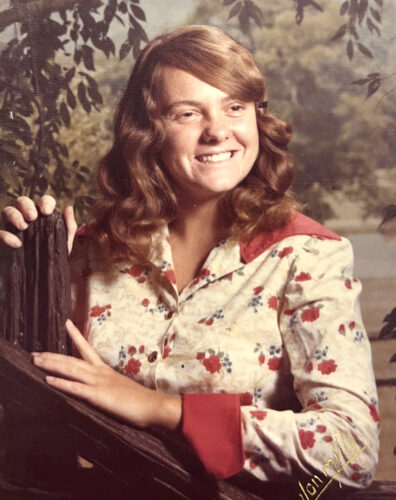 Deborah Ann James
